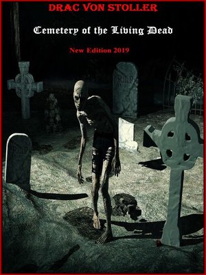 cover image of Cemetery of the Living Dead